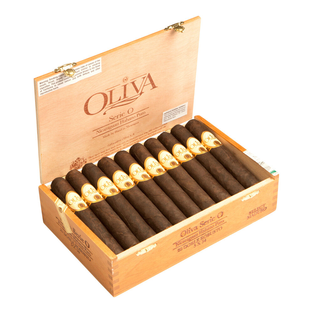 View product media OSODR3 Double Robusto, , jrcigars 2